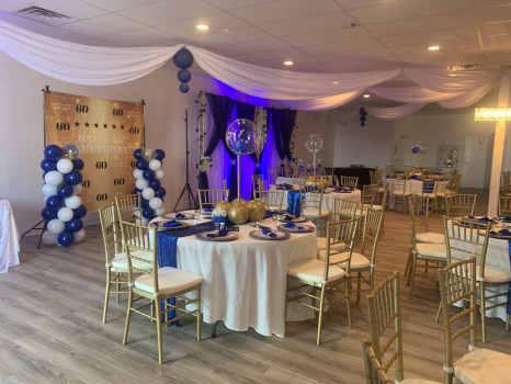 The Perfect Place Event Suite