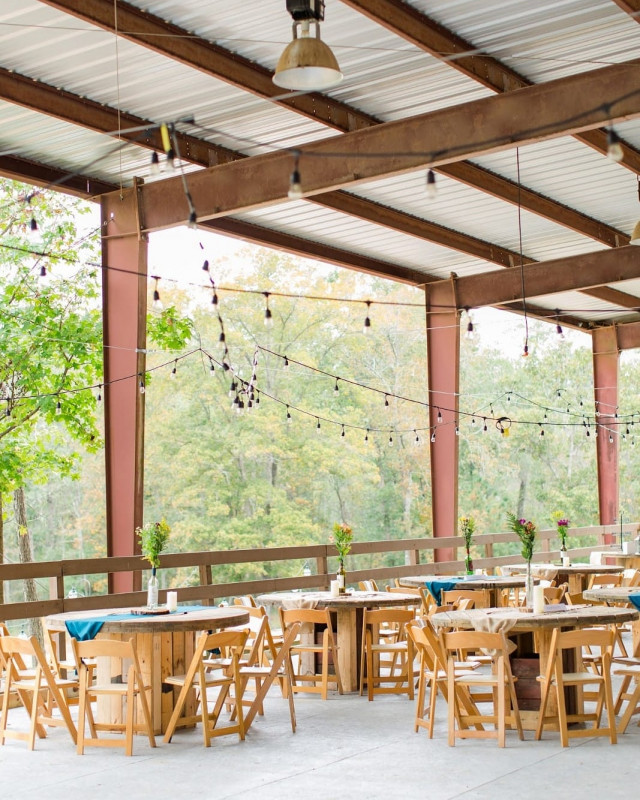 County Line Ranch in Loganville, Georgia