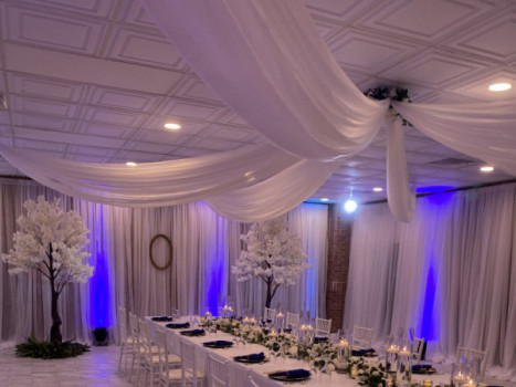 Posh Event Center