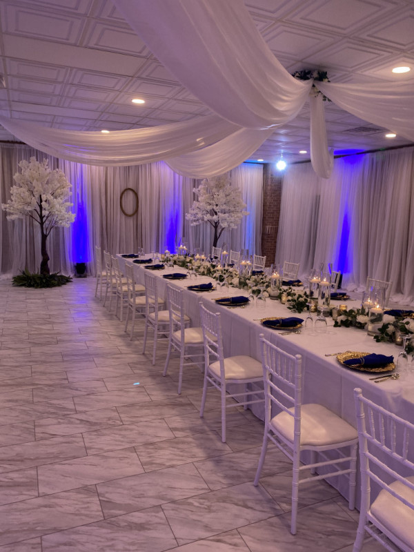 Posh Event Center in Morrow,