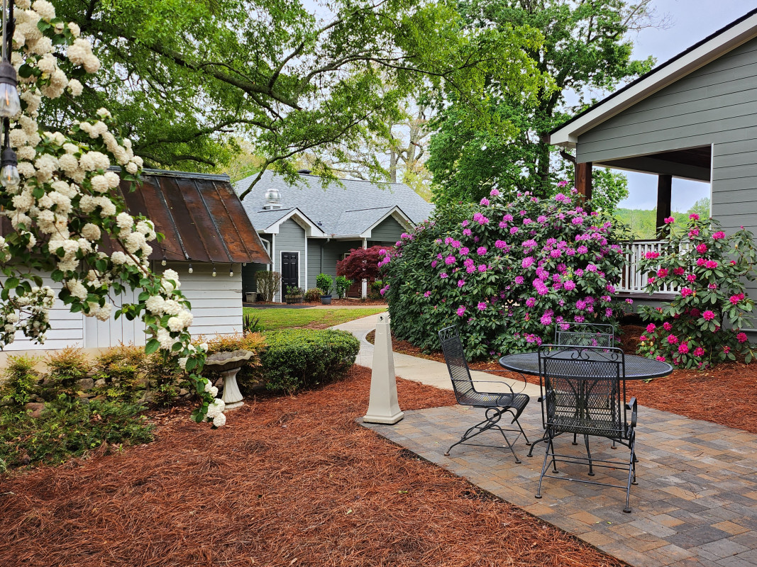 Southern Grace Wedding & Event Center in Dahlonega,