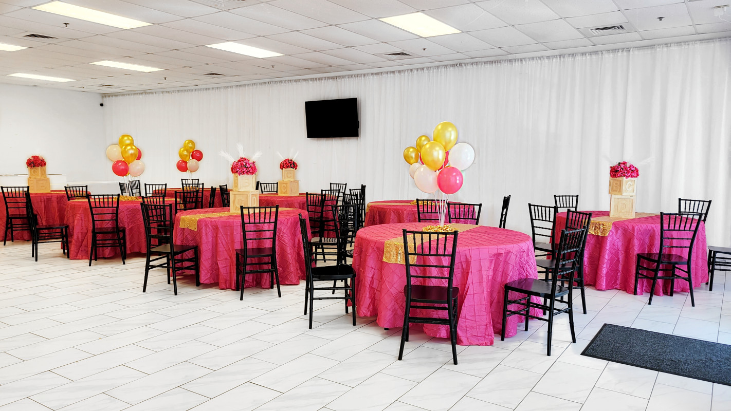 PMP Event Studio in Fayetteville, Georgia
