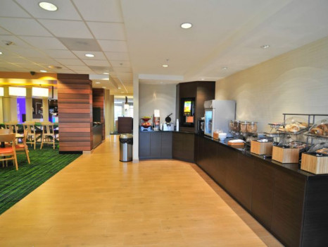 Fairfield inn & Suites Cedar Rapids