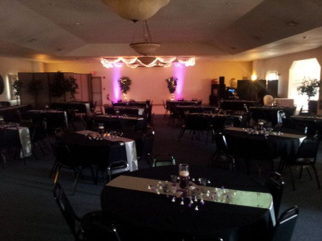 Prairie Hill Pavilion Banquet Hall