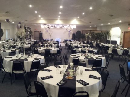 Prairie Hill Pavilion Banquet Hall in Marion  Iowa