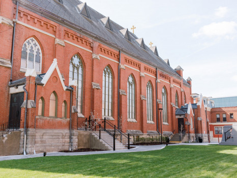 Steeple Square Community Event Center