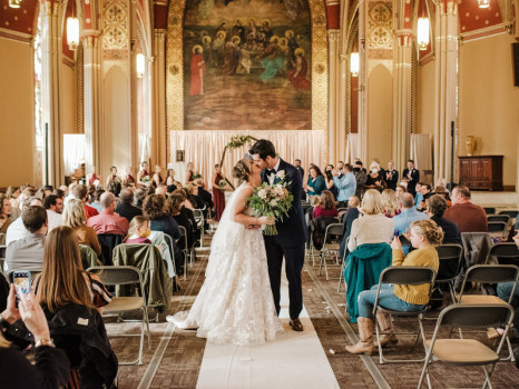 Steeple Square Community Event Center