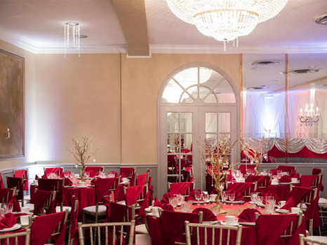 Lido Banquets & Events