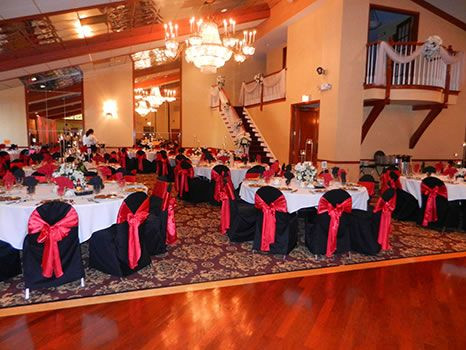 Martinique Banquets