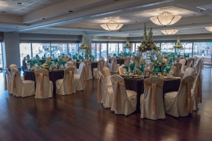 Paramount Event  Spaces in Aurora  Illinois