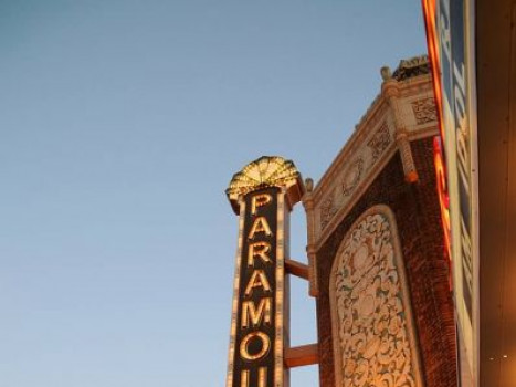 Paramount Event Spaces