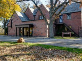 Lodge at Katherine Legge Memorial Park