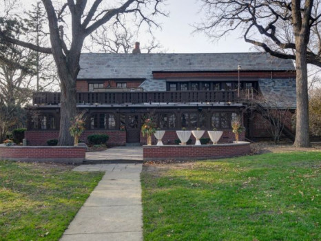 Lodge at Katherine Legge Memorial Park