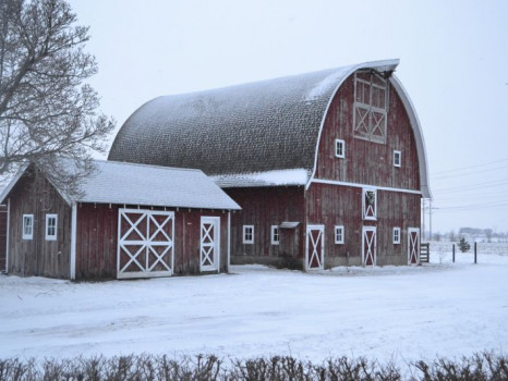 The Barn at Allen Acres