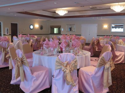 Garden Terrace Banquets At The Pavilion In Elk Grove Village Illinois