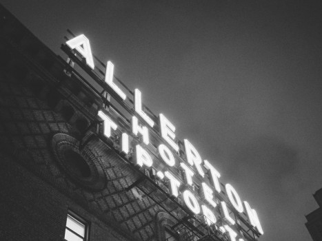 Warwick Allerton Hotel Chicago