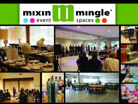 Mixin Mingle Woodstock