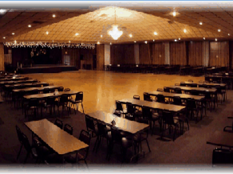 The Crystal Ballroom