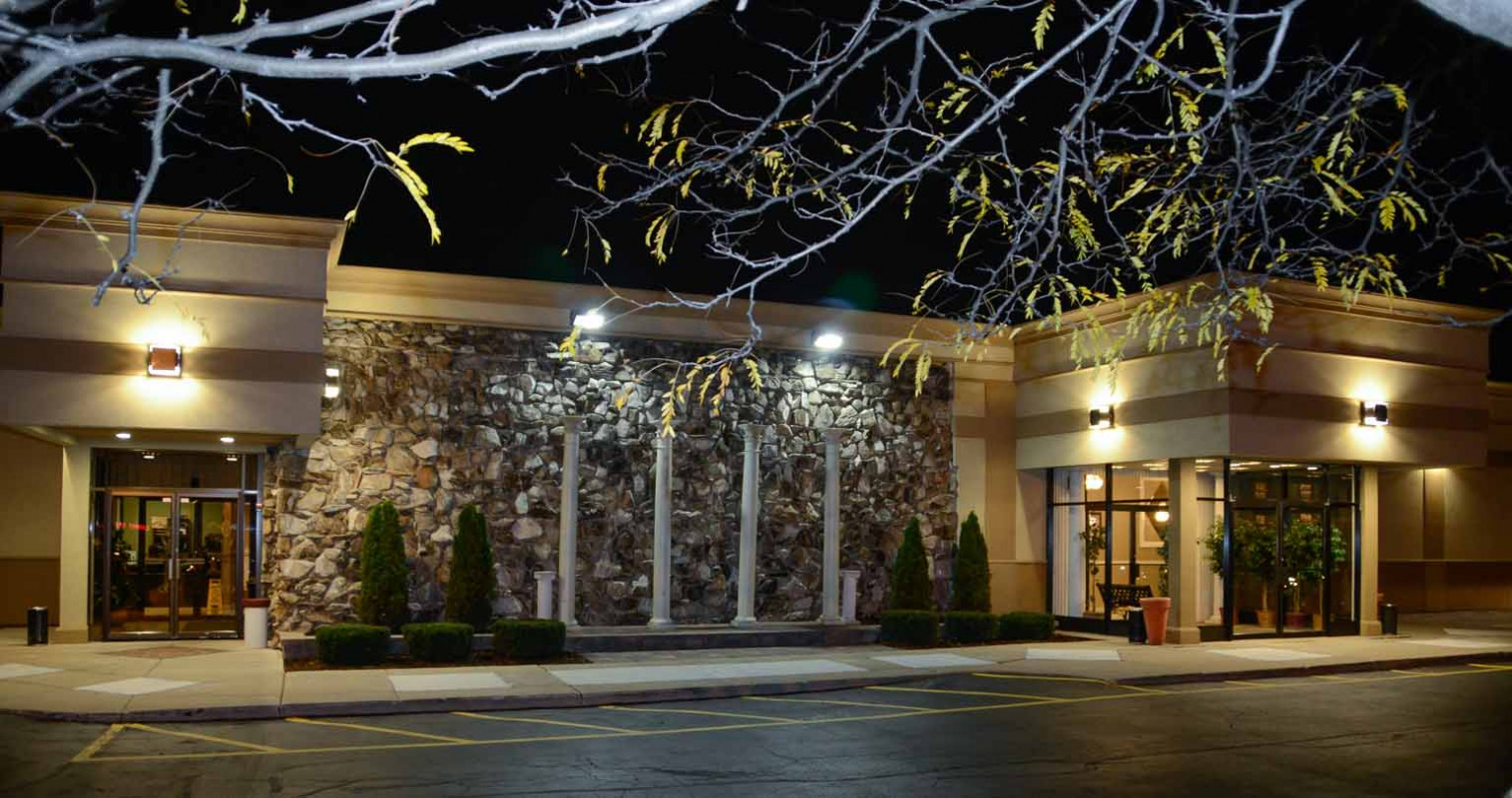 The Courtyard banquets in Warrenville, Illinois