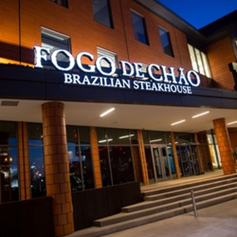 Fogo de Chão Chicago Rosemont in Des Plaines, Illinois