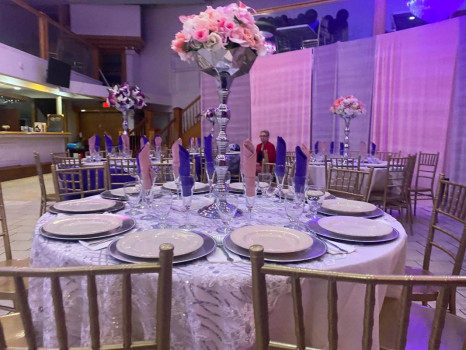 Valladolid Banquet Hall