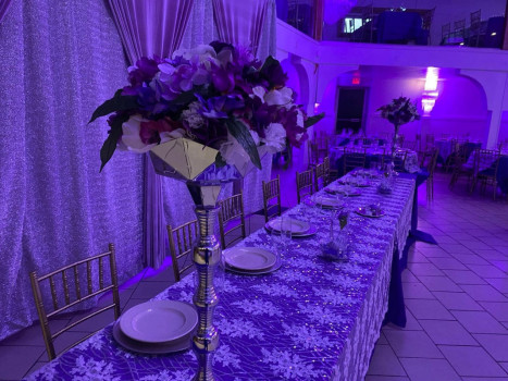 Valladolid Banquet Hall