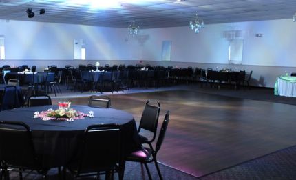 Photo of Holitzer Banquet Hall