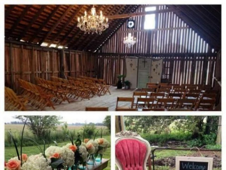 Barn at Zyntango Farm