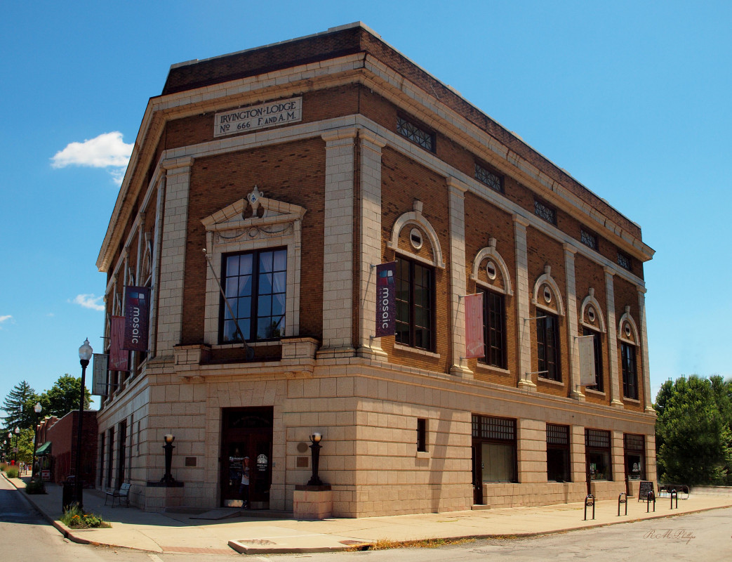 Irvington Lodge in Indianapolis, Indiana
