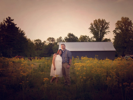 The Sugar Maple Barn