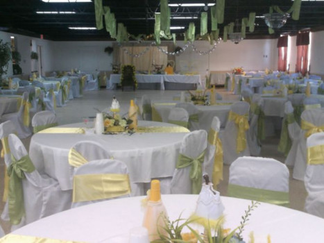 Santa Fe Banquet Hall