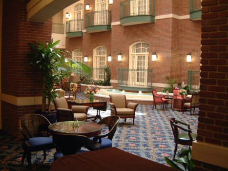 Hotel at Old Town Conference Center