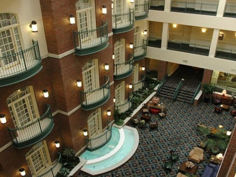 Hotel at Old Town Conference Center