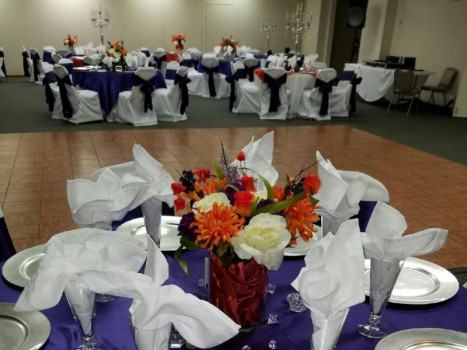 Garvey Center - Wichita Wedding Venue