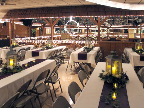 Carbon Creek Event Venue