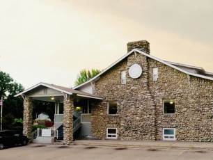 Hilltop Clubhouse - Best Flint Hills Wedding Venue