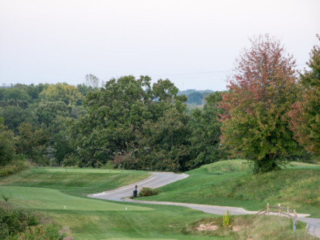 Vista 154 at Ironhorse Golf Club