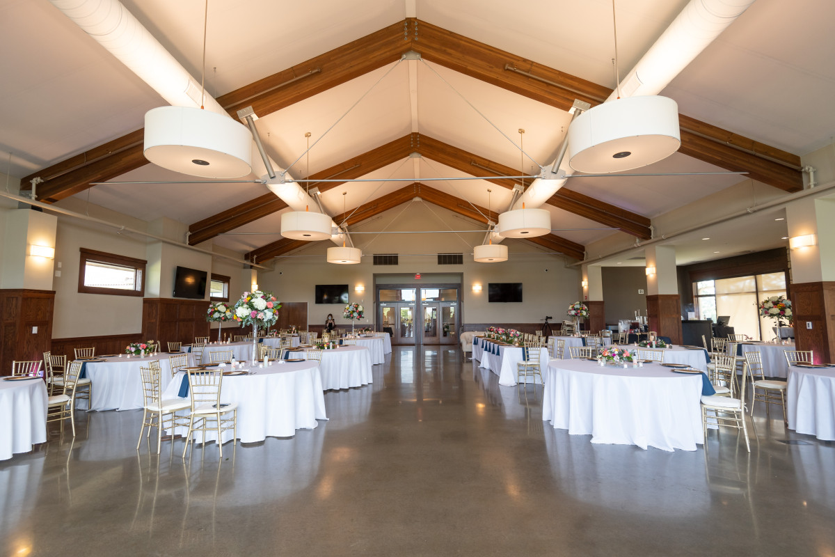 Vista 154 at Ironhorse Golf Club in Overland Park, Kansas