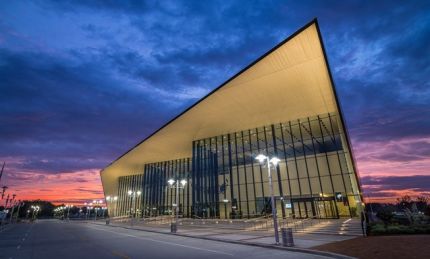 Owensboro Convention Center in Owensboro, Kentucky