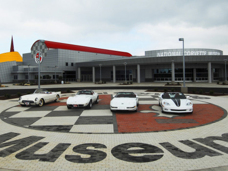 National Corvette Museum