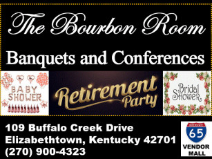 The Bourbon Room