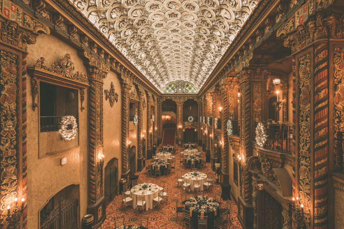 The Louisville Palace in Louisville Kentucky