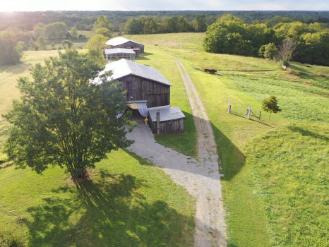 Trusty's Barn