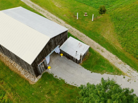 Trusty's Barn