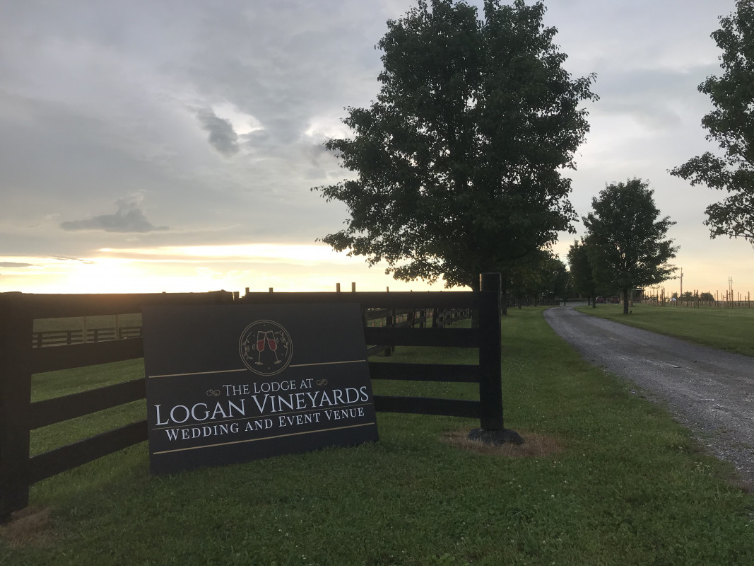 The Lodge At Logan Vineyards in Harrodsburg, Kentucky
