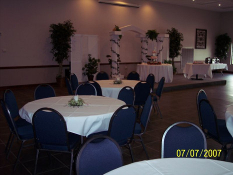 Cypress Hall