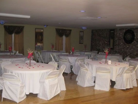 Downman Plaza Banquet Hall