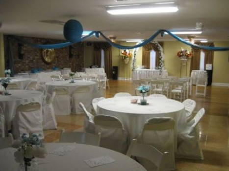 Downman Plaza Banquet Hall