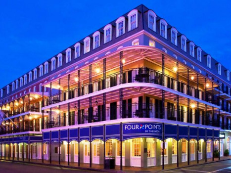 Four Points by Sheraton French Quarter