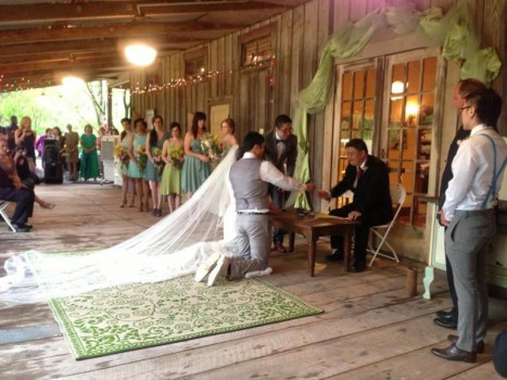 Cypress Grove Wedding Venue & Bridal Suite